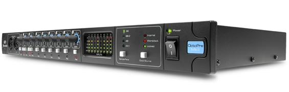 Focusrite OctoPre MkII Mic Preamp - djkit.com